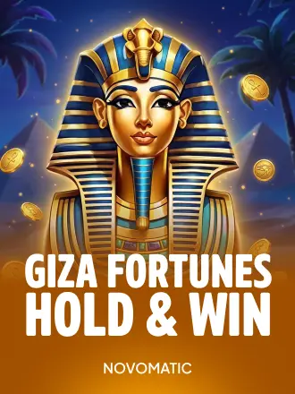 Giza Fortunes Hold & Win